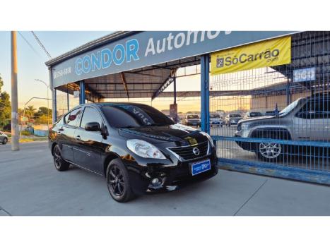 NISSAN Versa Sedan 1.6 16V 4P FLEX SL, Foto 4