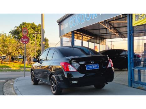 NISSAN Versa Sedan 1.6 16V 4P FLEX SL, Foto 5