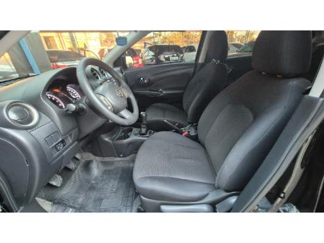 NISSAN Versa Sedan 1.6 16V 4P FLEX SL, Foto 7