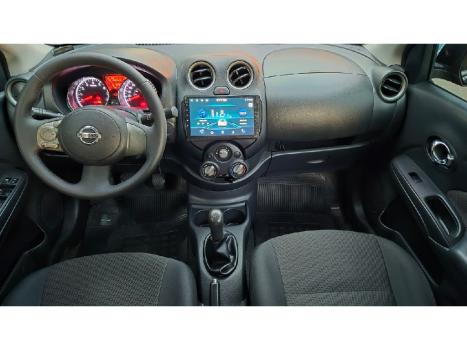 NISSAN Versa Sedan 1.6 16V 4P FLEX SL, Foto 8
