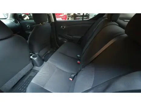 NISSAN Versa Sedan 1.6 16V 4P FLEX SL, Foto 10