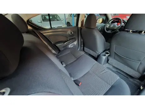 NISSAN Versa Sedan 1.6 16V 4P FLEX SL, Foto 11