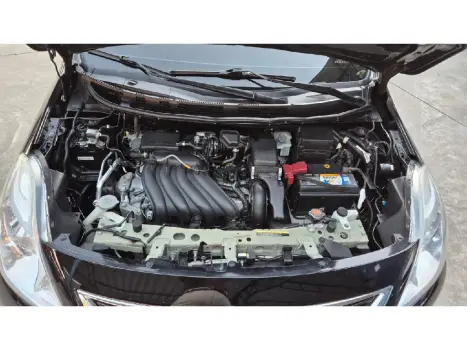 NISSAN Versa Sedan 1.6 16V 4P FLEX SL, Foto 12