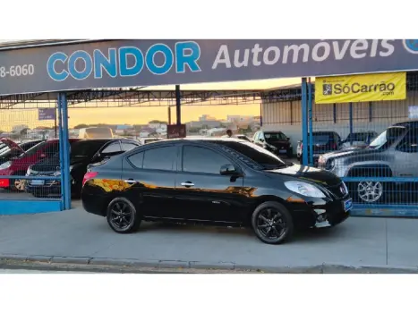 NISSAN Versa Sedan 1.6 16V 4P FLEX SL, Foto 14