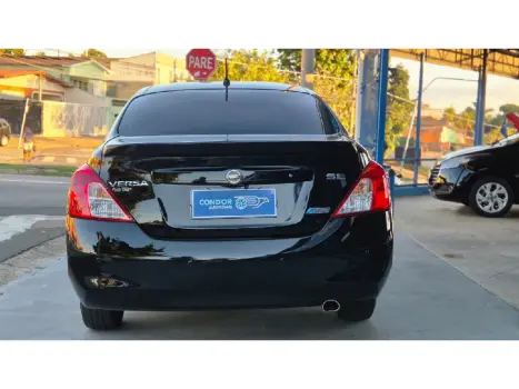 NISSAN Versa Sedan 1.6 16V 4P FLEX SL, Foto 15