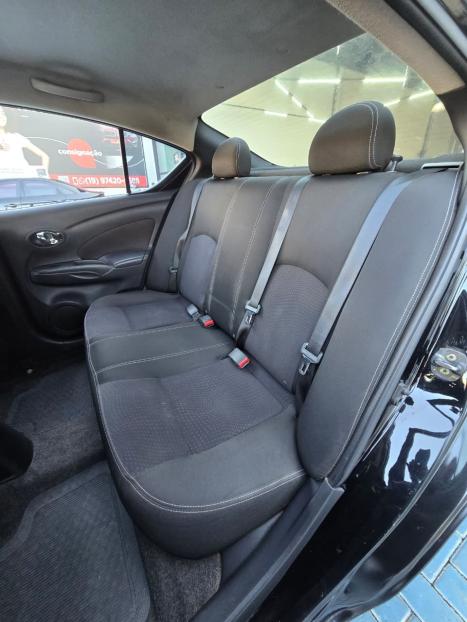 NISSAN Versa Sedan 1.6 16V 4P FLEX SV, Foto 12