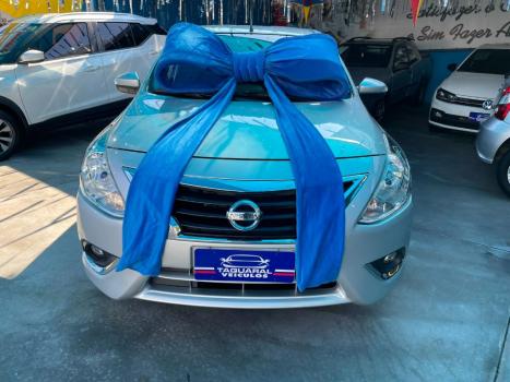 NISSAN Versa Sedan 1.6 16V 4P SL FLEX XTRONIC AUTOM�TICO CVT, Foto 2