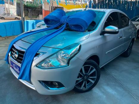 NISSAN Versa Sedan 1.6 16V 4P SL FLEX XTRONIC AUTOM�TICO CVT, Foto 3
