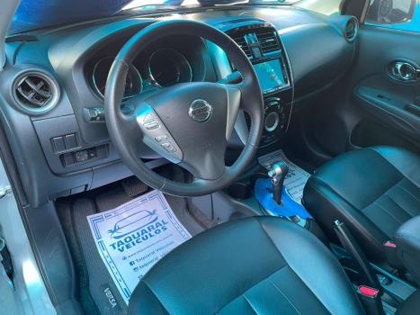 NISSAN Versa Sedan 1.6 16V 4P SL FLEX XTRONIC AUTOM�TICO CVT, Foto 7
