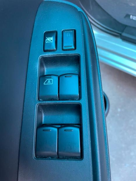 NISSAN Versa Sedan 1.6 16V 4P SL FLEX XTRONIC AUTOM�TICO CVT, Foto 10