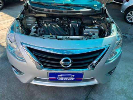 NISSAN Versa Sedan 1.6 16V 4P SL FLEX XTRONIC AUTOM�TICO CVT, Foto 13