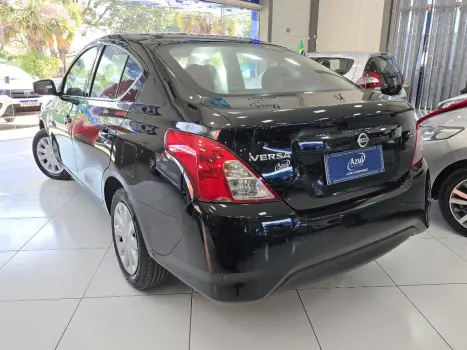 NISSAN Versa Sedan 1.6 16V 4P FLEX S, Foto 4