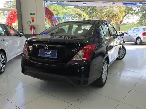 NISSAN Versa Sedan 1.6 16V 4P FLEX S, Foto 6