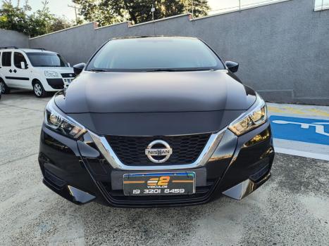 NISSAN Versa Sedan 1.6 16V 4P FLEX SENSE XTRONIC AUTOM�TICO CVT, Foto 3