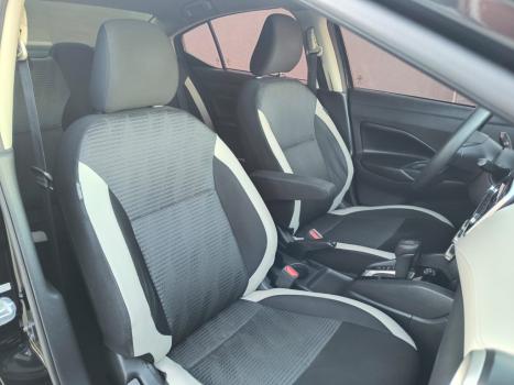 NISSAN Versa Sedan 1.6 16V 4P FLEX SENSE XTRONIC AUTOM�TICO CVT, Foto 10