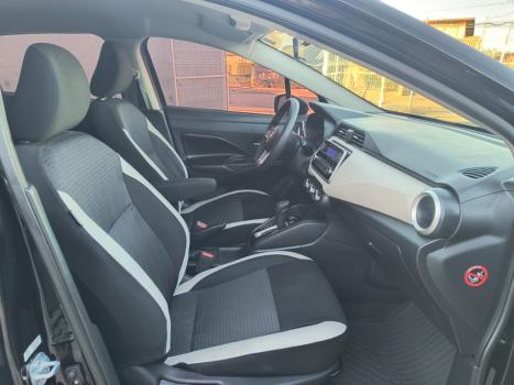 NISSAN Versa Sedan 1.6 16V 4P FLEX SENSE XTRONIC AUTOM�TICO CVT, Foto 13