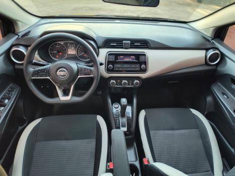 NISSAN Versa Sedan 1.6 16V 4P FLEX SENSE XTRONIC AUTOM�TICO CVT, Foto 14