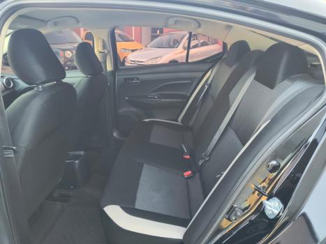 NISSAN Versa Sedan 1.6 16V 4P FLEX SENSE XTRONIC AUTOM�TICO CVT, Foto 17