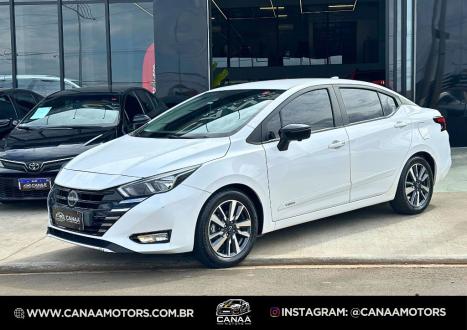 NISSAN Versa Sedan 1.6 16V 4P FLEX ADVANCE XTRONIC AUTOM�TICO CVT, Foto 1