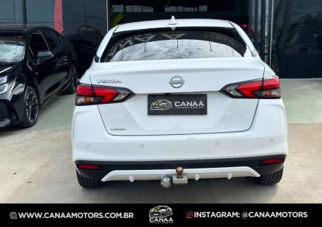 NISSAN Versa Sedan 1.6 16V 4P FLEX ADVANCE XTRONIC AUTOM�TICO CVT, Foto 5