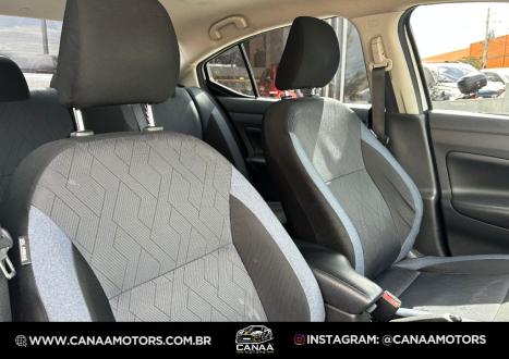 NISSAN Versa Sedan 1.6 16V 4P FLEX ADVANCE XTRONIC AUTOM�TICO CVT, Foto 7