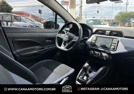 NISSAN Versa Sedan 1.6 16V 4P FLEX ADVANCE XTRONIC AUTOM�TICO CVT, Foto 10
