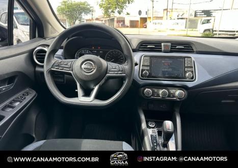 NISSAN Versa Sedan 1.6 16V 4P FLEX ADVANCE XTRONIC AUTOM�TICO CVT, Foto 11