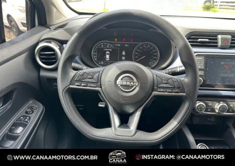 NISSAN Versa Sedan 1.6 16V 4P FLEX ADVANCE XTRONIC AUTOM�TICO CVT, Foto 12