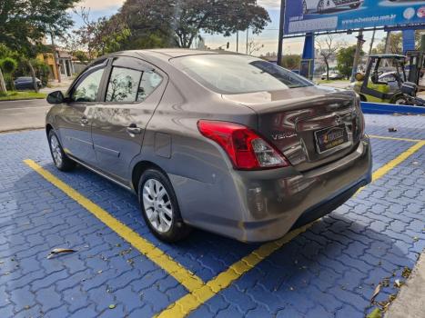 NISSAN Versa Sedan 1.6 16V 4P FLEX SV, Foto 2