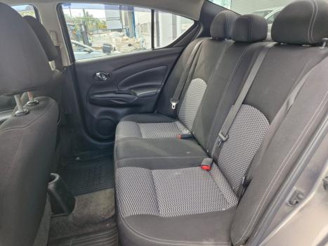 NISSAN Versa Sedan 1.6 16V 4P FLEX SV, Foto 4