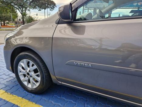 NISSAN Versa Sedan 1.6 16V 4P FLEX SV, Foto 5
