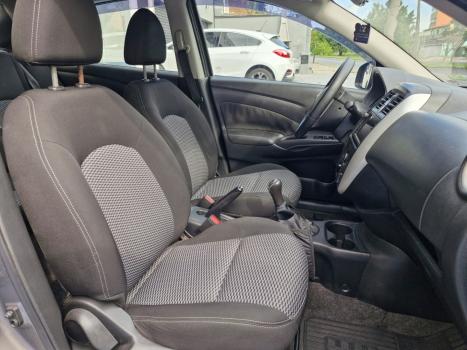 NISSAN Versa Sedan 1.6 16V 4P FLEX SV, Foto 6