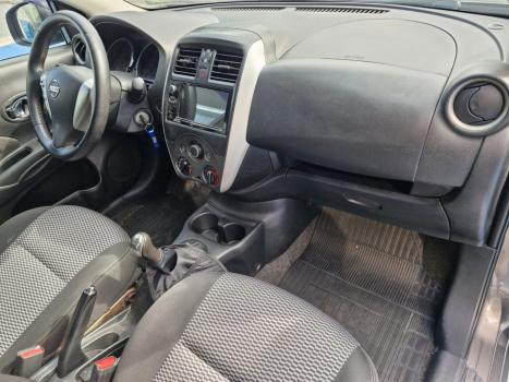 NISSAN Versa Sedan 1.6 16V 4P FLEX SV, Foto 7