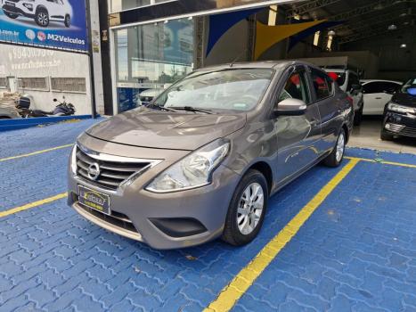 NISSAN Versa Sedan 1.6 16V 4P FLEX SV, Foto 8