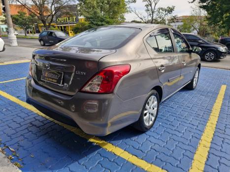 NISSAN Versa Sedan 1.6 16V 4P FLEX SV, Foto 9