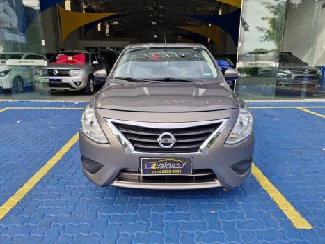 NISSAN Versa Sedan 1.6 16V 4P FLEX SV, Foto 10
