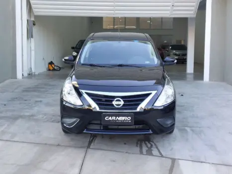 NISSAN Versa Sedan 1.6 16V 4P SV FLEX XTRONIC AUTOM�TICO CVT, Foto 2