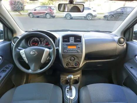 NISSAN Versa Sedan 1.6 16V 4P SV FLEX XTRONIC AUTOM�TICO CVT, Foto 9