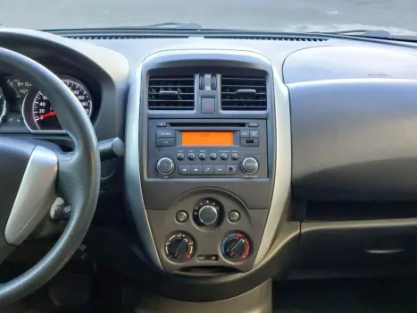 NISSAN Versa Sedan 1.6 16V 4P SV FLEX XTRONIC AUTOM�TICO CVT, Foto 12