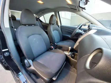 NISSAN Versa Sedan 1.6 16V 4P SV FLEX XTRONIC AUTOM�TICO CVT, Foto 15