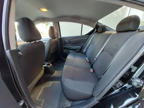 NISSAN Versa Sedan 1.6 16V 4P SV FLEX XTRONIC AUTOM�TICO CVT, Foto 17