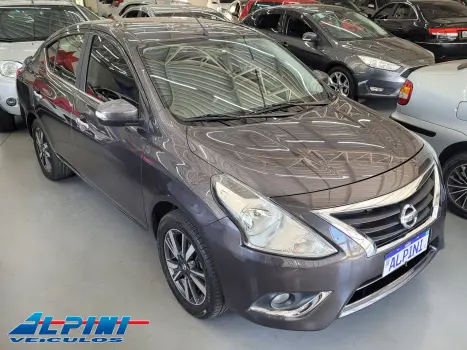NISSAN Versa Sedan 1.6 16V 4P SL FLEX XTRONIC AUTOM�TICO CVT, Foto 2