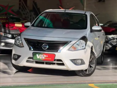 NISSAN Versa Sedan 1.6 16V 4P UNIQUE FLEX XTRONIC AUTOM�TICO CVT, Foto 3