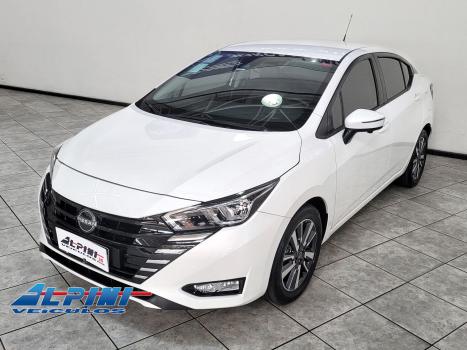 NISSAN Versa Sedan 1.6 16V 4P FLEX ADVANCE XTRONIC AUTOM�TICO CVT, Foto 1
