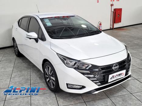 NISSAN Versa Sedan 1.6 16V 4P FLEX ADVANCE XTRONIC AUTOM�TICO CVT, Foto 2