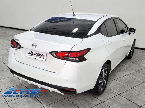 NISSAN Versa Sedan 1.6 16V 4P FLEX ADVANCE XTRONIC AUTOM�TICO CVT, Foto 3