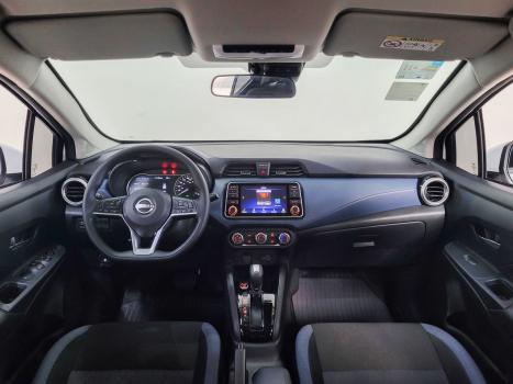 NISSAN Versa Sedan 1.6 16V 4P FLEX ADVANCE XTRONIC AUTOM�TICO CVT, Foto 5