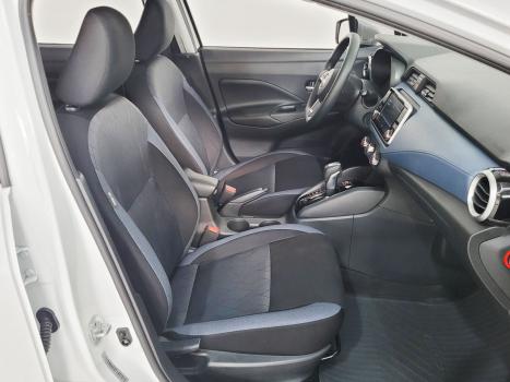 NISSAN Versa Sedan 1.6 16V 4P FLEX ADVANCE XTRONIC AUTOM�TICO CVT, Foto 6