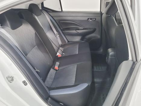 NISSAN Versa Sedan 1.6 16V 4P FLEX ADVANCE XTRONIC AUTOM�TICO CVT, Foto 7