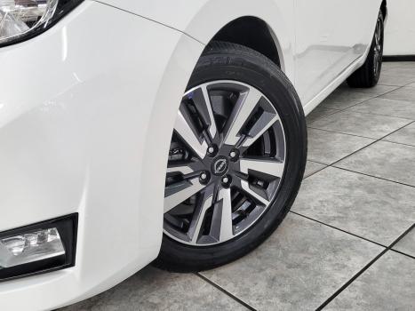 NISSAN Versa Sedan 1.6 16V 4P FLEX ADVANCE XTRONIC AUTOM�TICO CVT, Foto 10